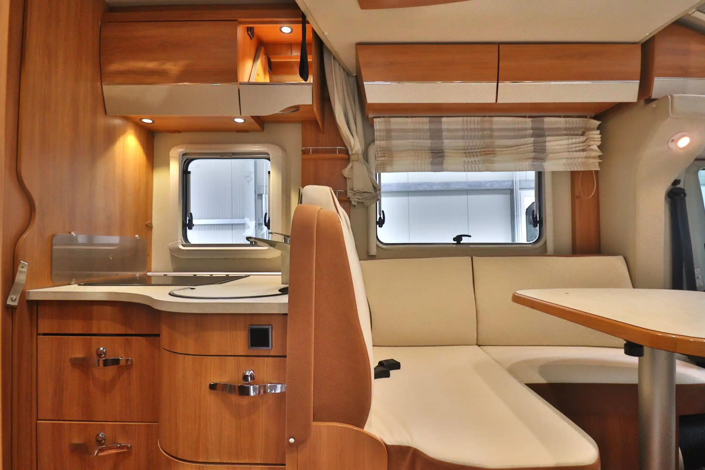 HYMER-ERIBA Tramp 698 CL